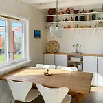 Σπίτι διακοπών Romantisk Landsted Med Fjordudsigt Pa Amoy *