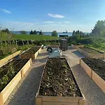 Romantisk Landsted Med Fjordudsigt Pa Amoy *