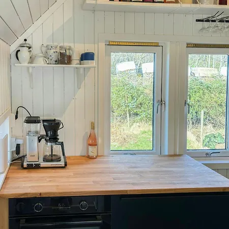 Ferienhaus Romantic Country With Fjord Views On Amoy Stavanger