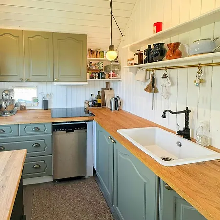 Ferienhaus Romantic Country With Fjord Views On Amoy Stavanger