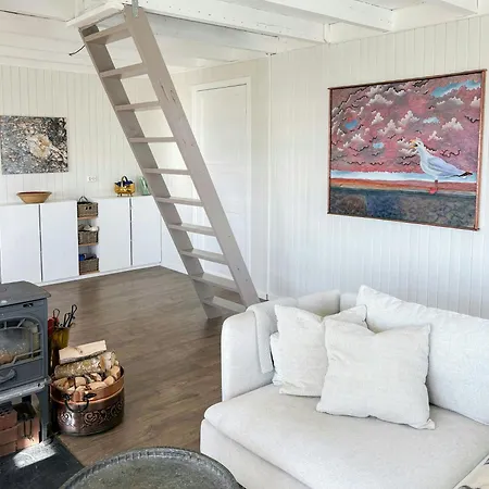 Romantic Country With Fjord Views On Amoy