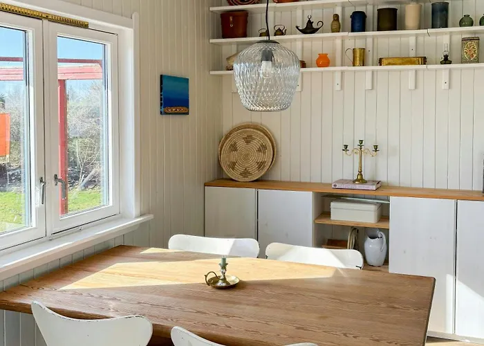 Semesterbostad Romantic Country With Fjord Views On Amoy *