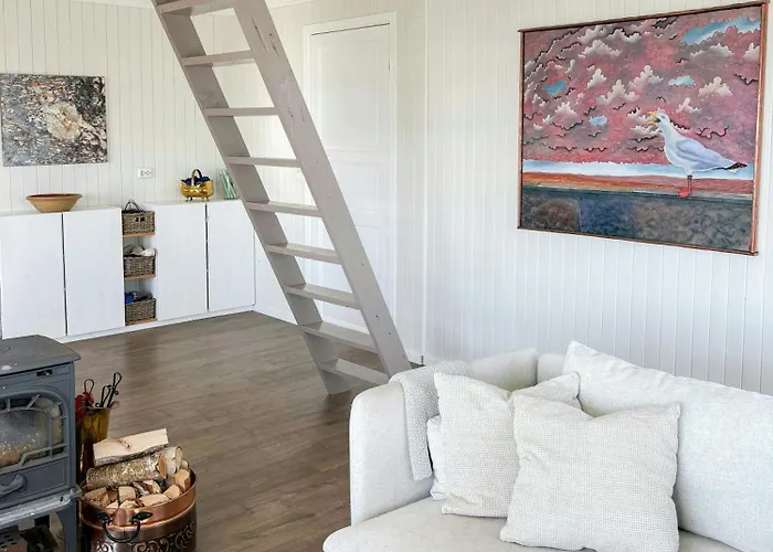 Semesterbostad Romantic Country With Fjord Views On Amoy Stavanger