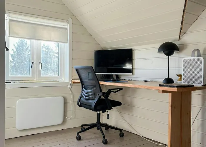 Romantic Country With Fjord Views On Amoy * Stavanger