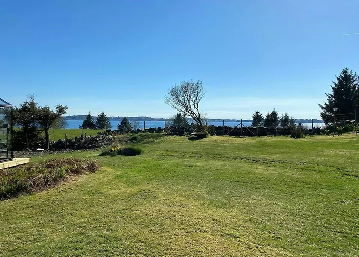 Romantic Country With Fjord Views On Amoy Stavanger