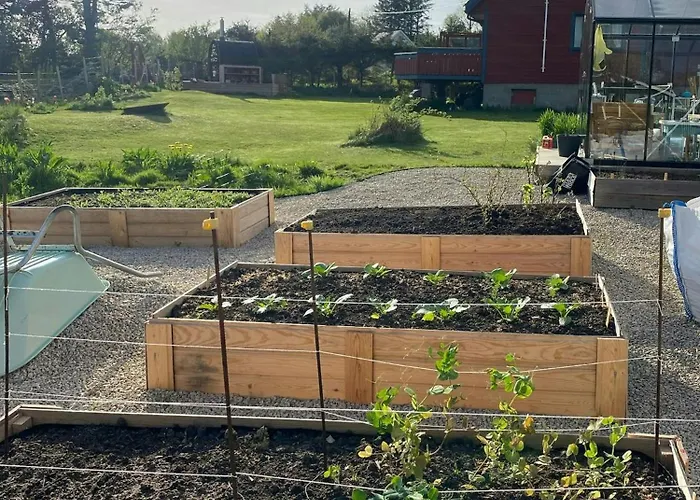 Romantic Country With Fjord Views On Amoy סטוונגר