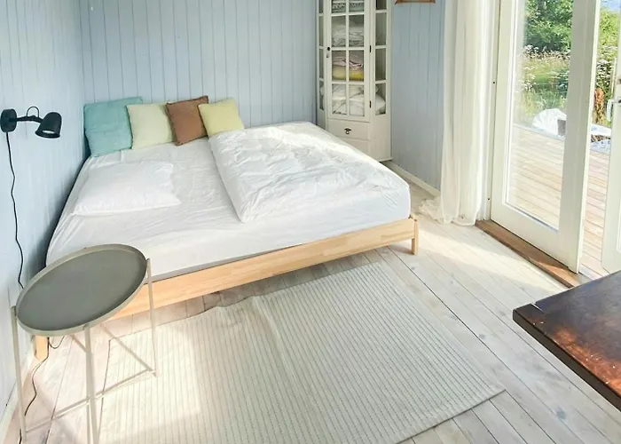 Romantic Country With Fjord Views On Amoy