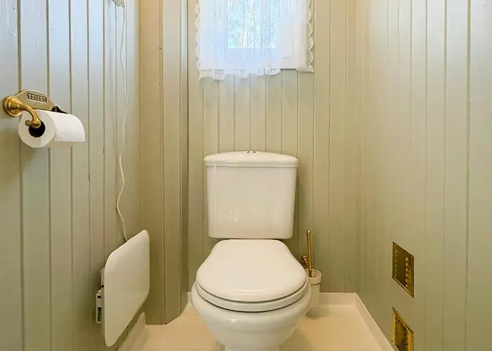 Romantic Country With Fjord Views On Amoy בית נופש *