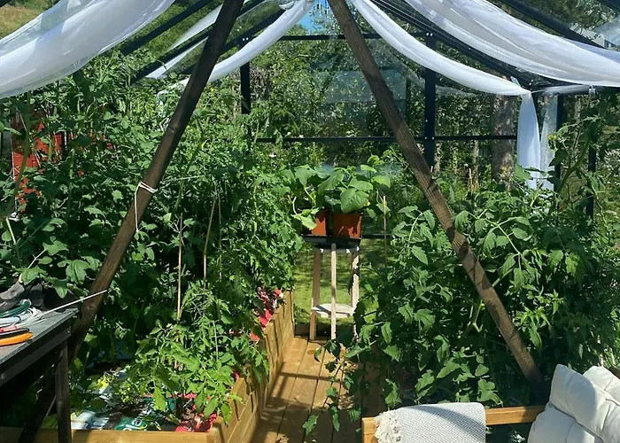 Romantic Country With Fjord Views On Amoy 度假居 斯塔万格