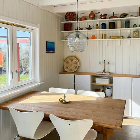 Romantic Country With Fjord Views On Amoy