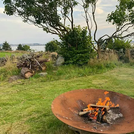 Feriehus Romantic Country With Fjord Views On Amoy