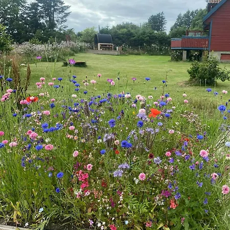 Romantic Country With Fjord Views On Amoy