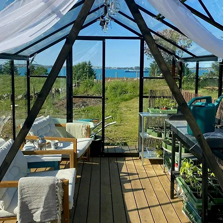Feriehus Romantic Country With Fjord Views On Amoy *